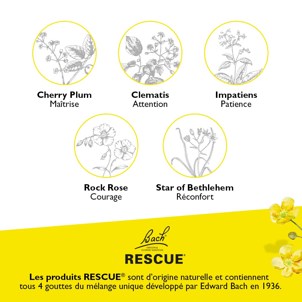 RESCUE Rescue Remedy Spray, 20 ml