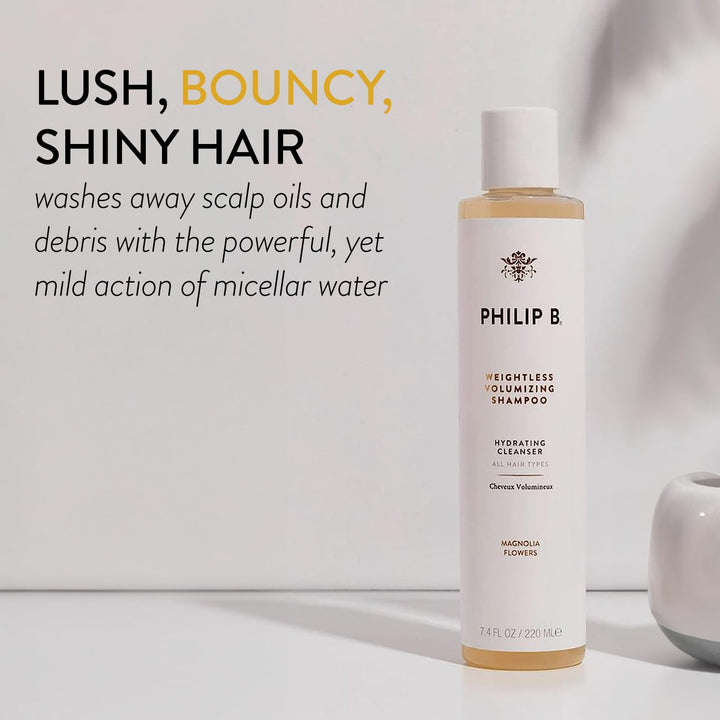 Philip B Weightless Volumizing Shampoo, 220 ml