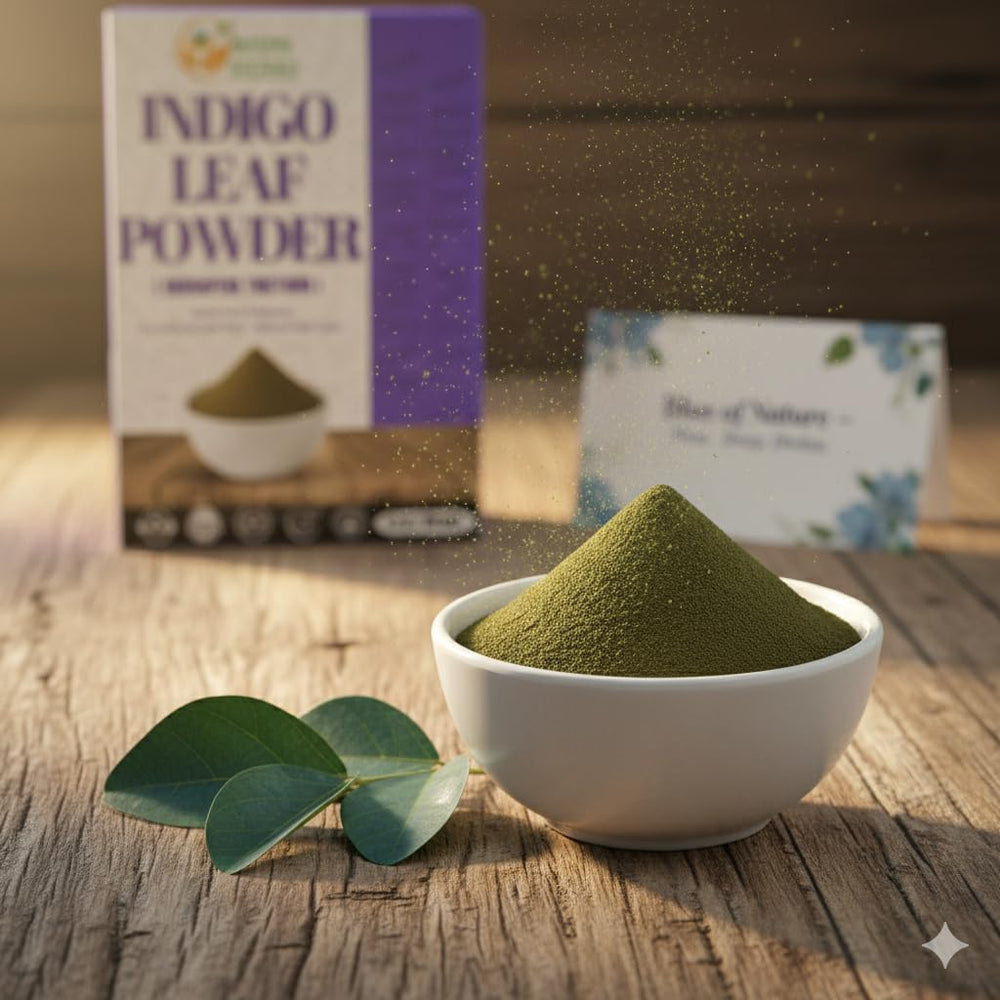 Herbs Botanica Indigo Powder, 150 g