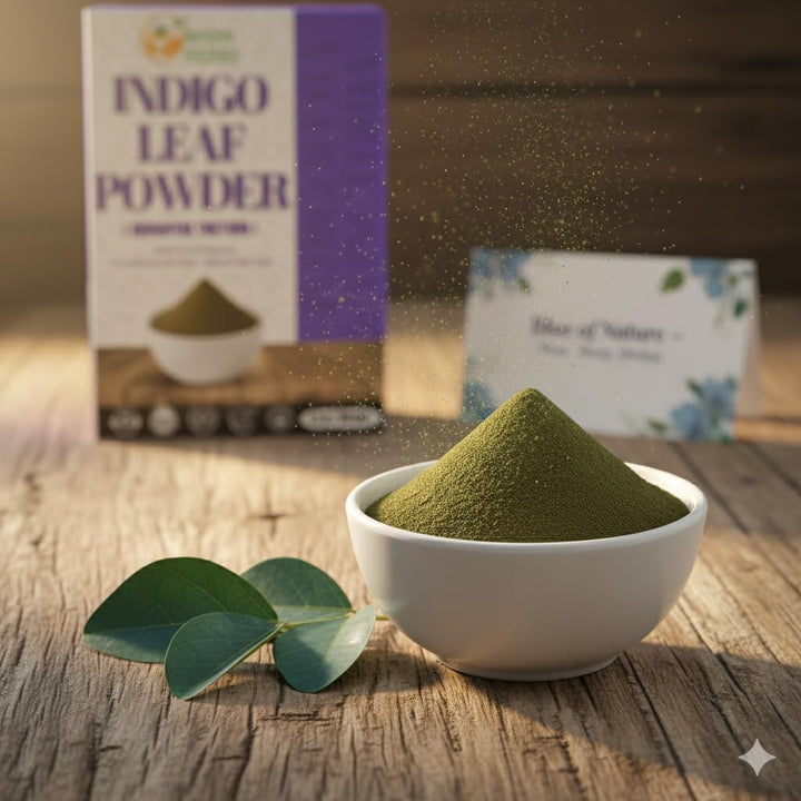 Herbs Botanica Indigo Powder, 150 g