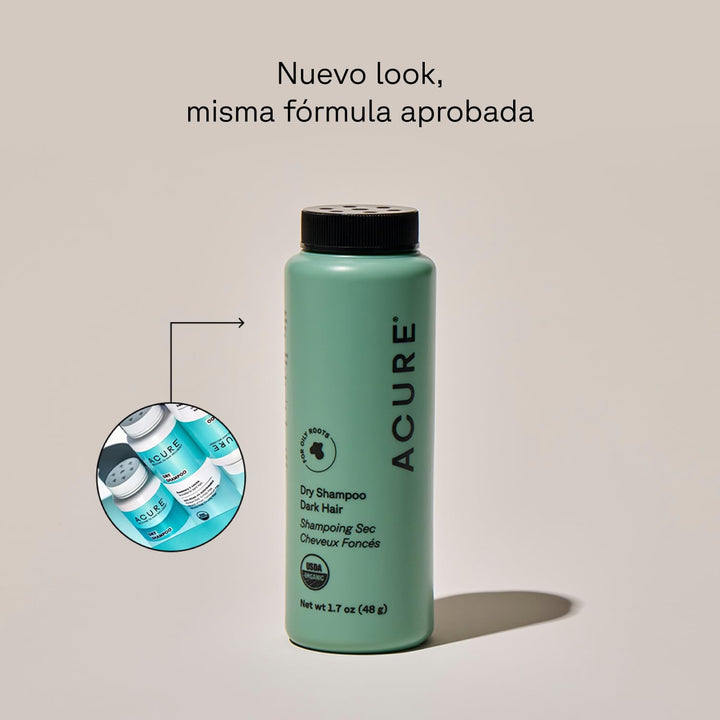 Acure Dry Shampoo, 1.7 oz