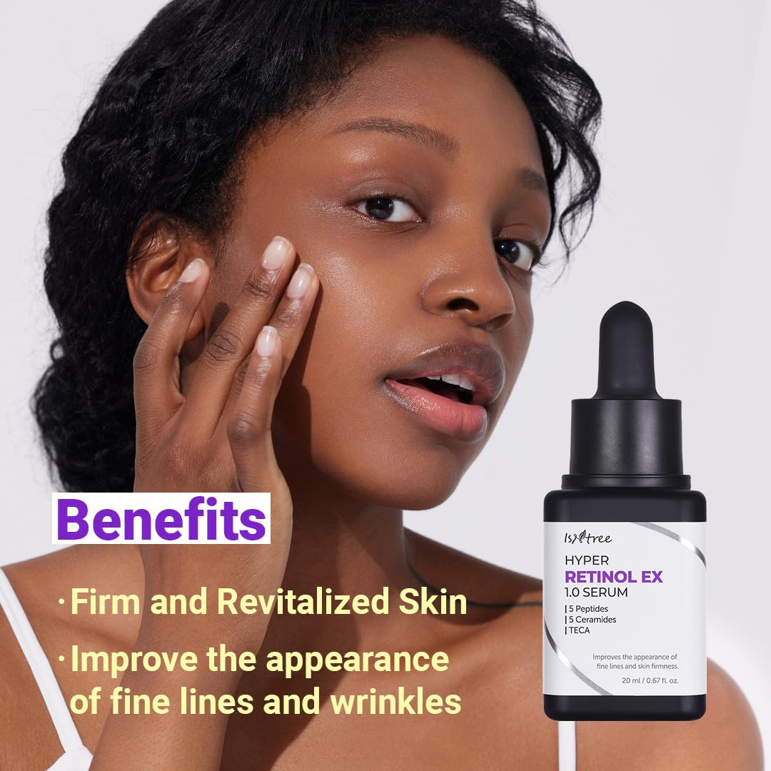 IsNtree Hyper Retinol EX 1.0 Serum, 20 ml