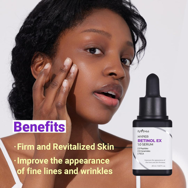 IsNtree Hyper Retinol EX 1.0 Serum, 20 ml