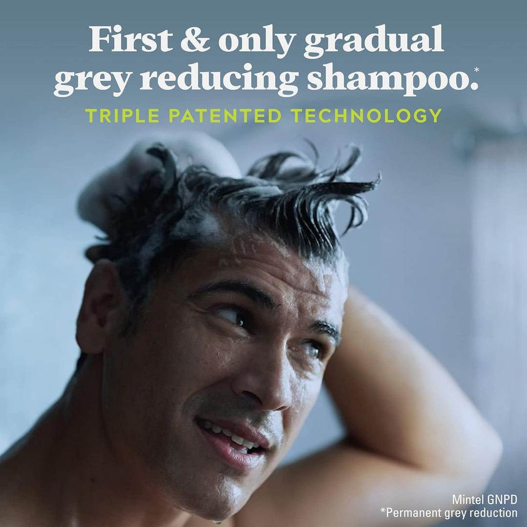 Just for Men Control GX Grey Reducing Shampoo, 4 fl oz