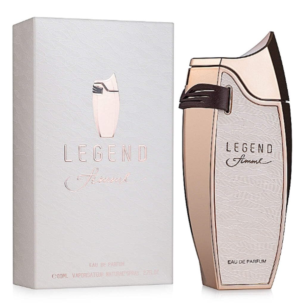 Emper Legend Femme Eau de Parfum, 3.4 fl oz