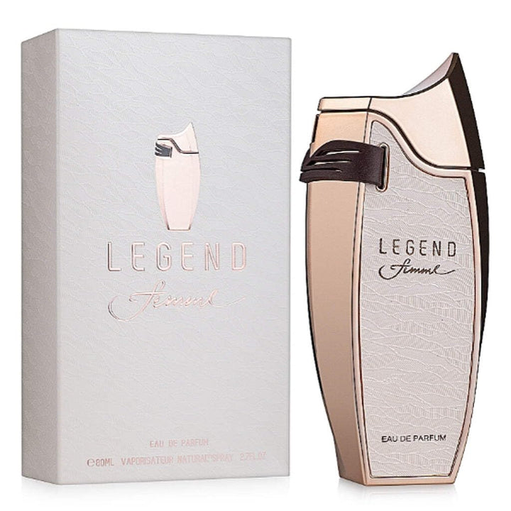 Emper Legend Femme Eau de Parfum, 3.4 fl oz