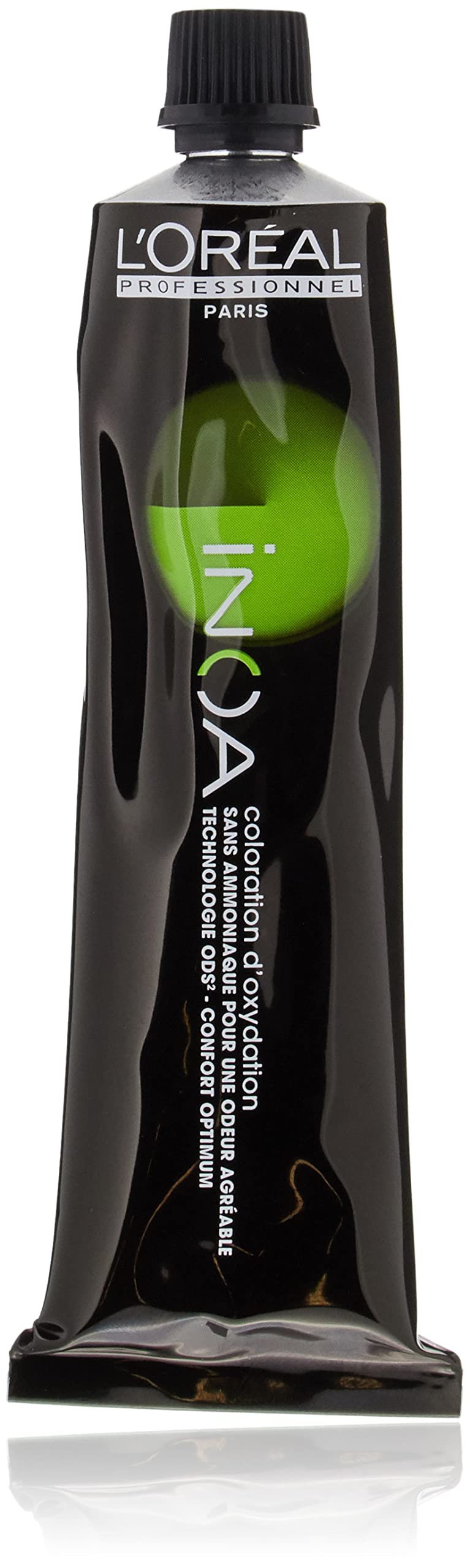 L'Oréal Professionnel Inoa Ammonia-Free Permanent Hair Color, 5,35, 60 g
