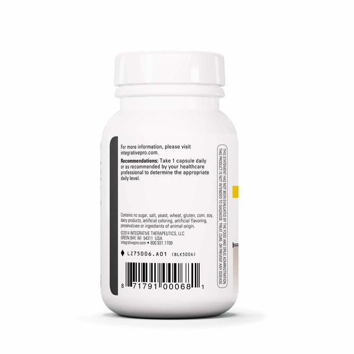 Integrative Therapeutics DHEA-5, 5 mg, 60 Count
