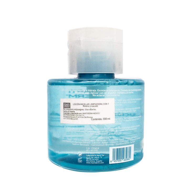 Martiderm Face Cleanser, 300 ml
