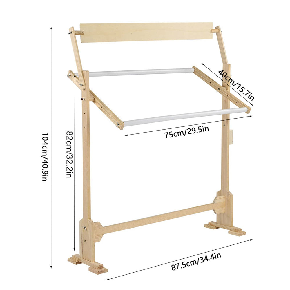 Ejoyous Embroidery Stand, Large