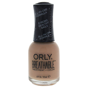 Orly Breathable Nail Color, Manuka Me Crazy, 0.6 fl oz