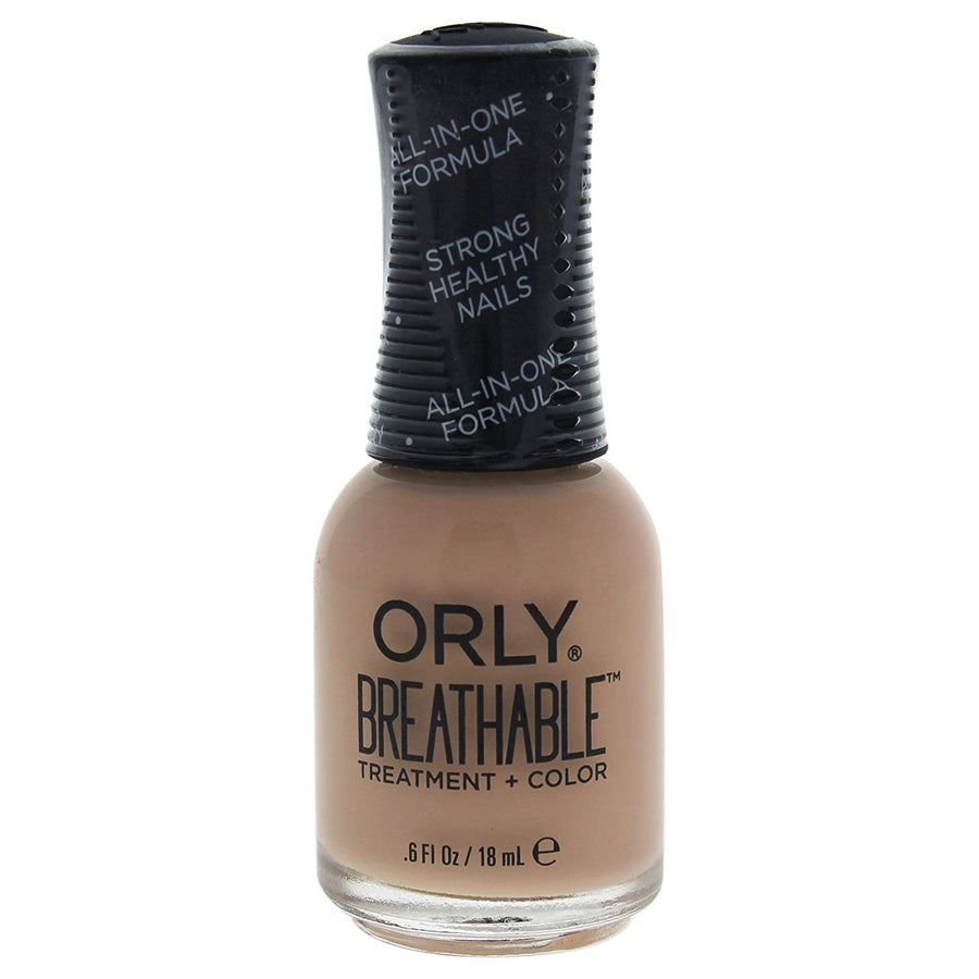 Orly Breathable Nail Color, Manuka Me Crazy, 0.6 fl oz