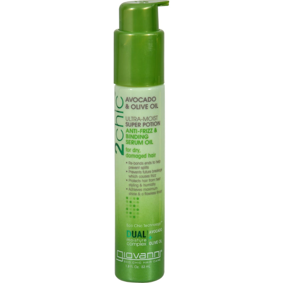 Giovanni 2Chic Super Potion, Avocado, 1.8 fl oz