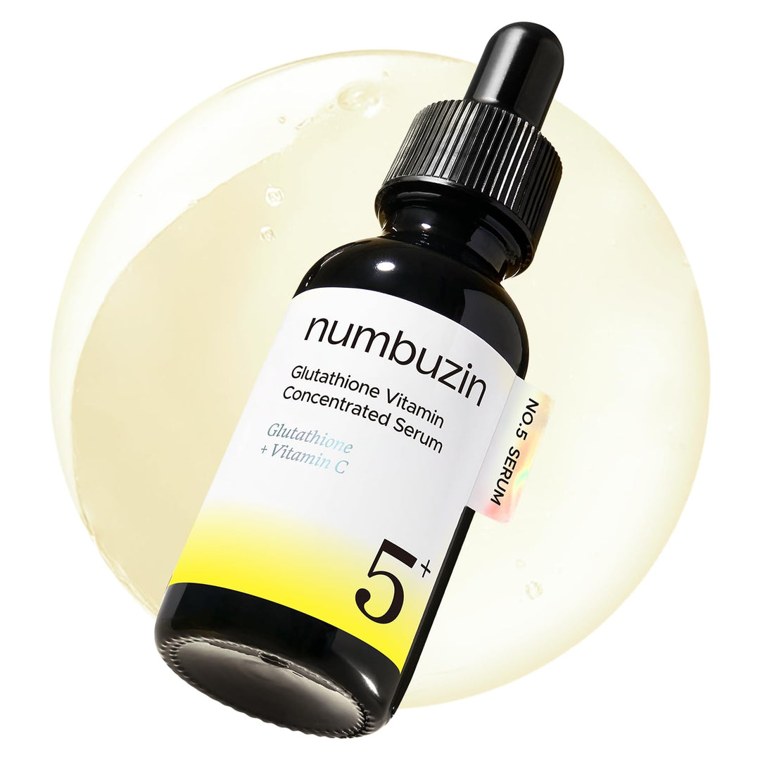 numbuzin No.5 Vitamin Concentrated Serum, 1.01 fl oz
