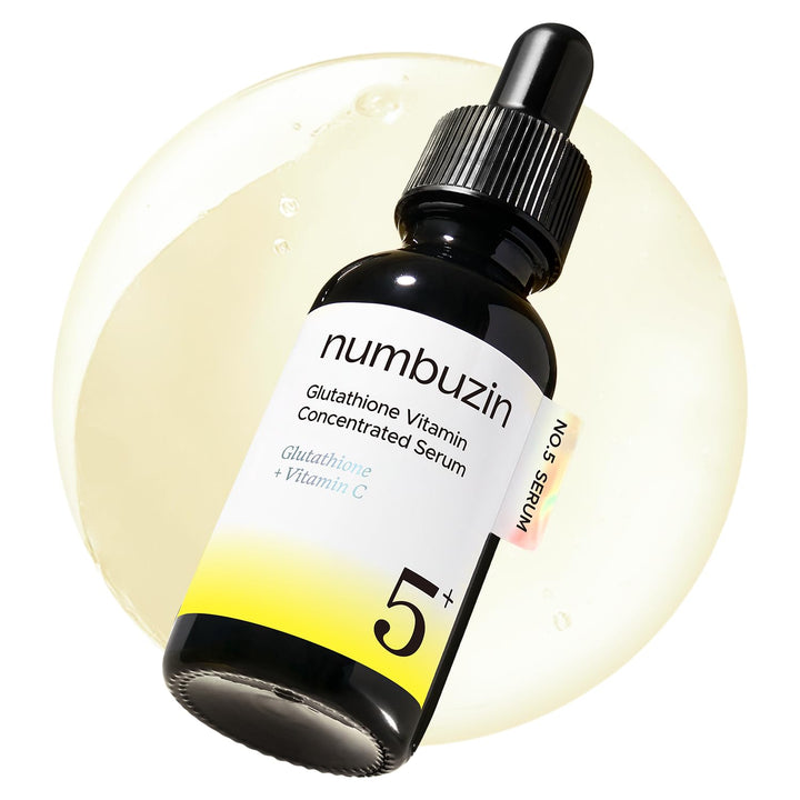 numbuzin No.5 Vitamin Concentrated Serum, 1.01 fl oz