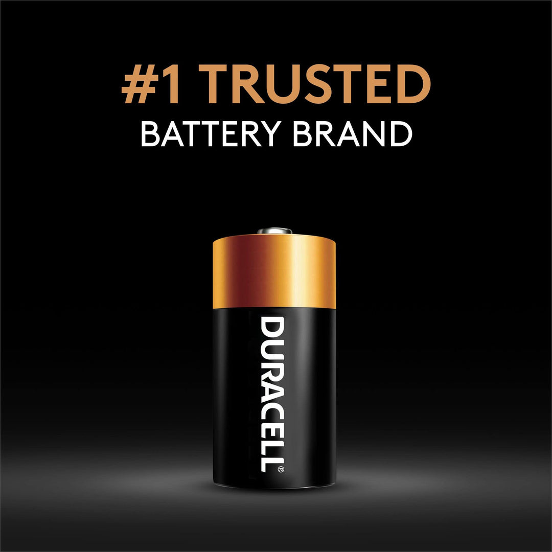DURACELL N 1.5V Alkaline Battery, 2 Count