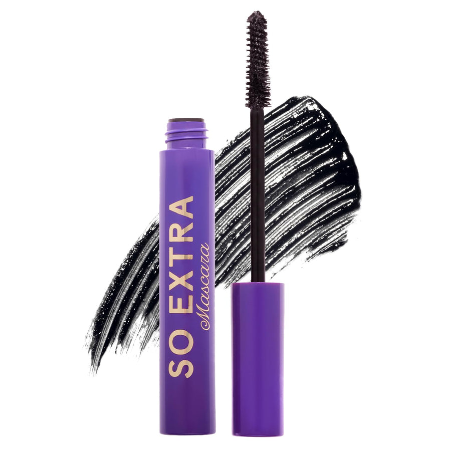 Winky Lux So Extra Velvet Plush Mascara, 0.27 fl oz