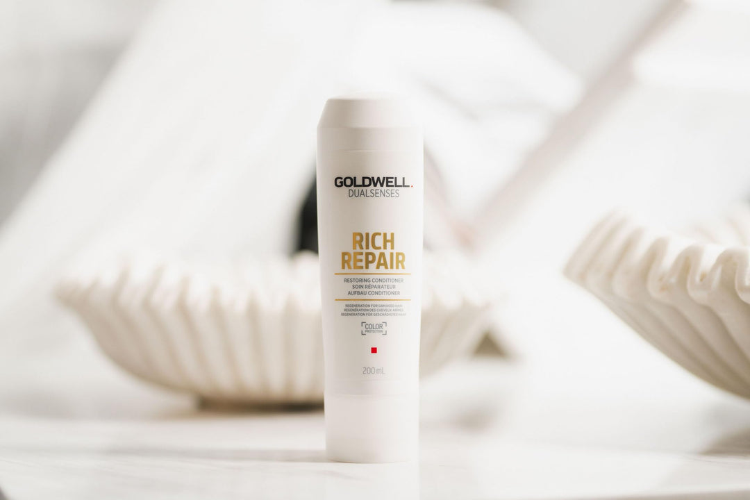 Goldwell Dual Senses Rich Repair Restoring Conditioner, 1 l