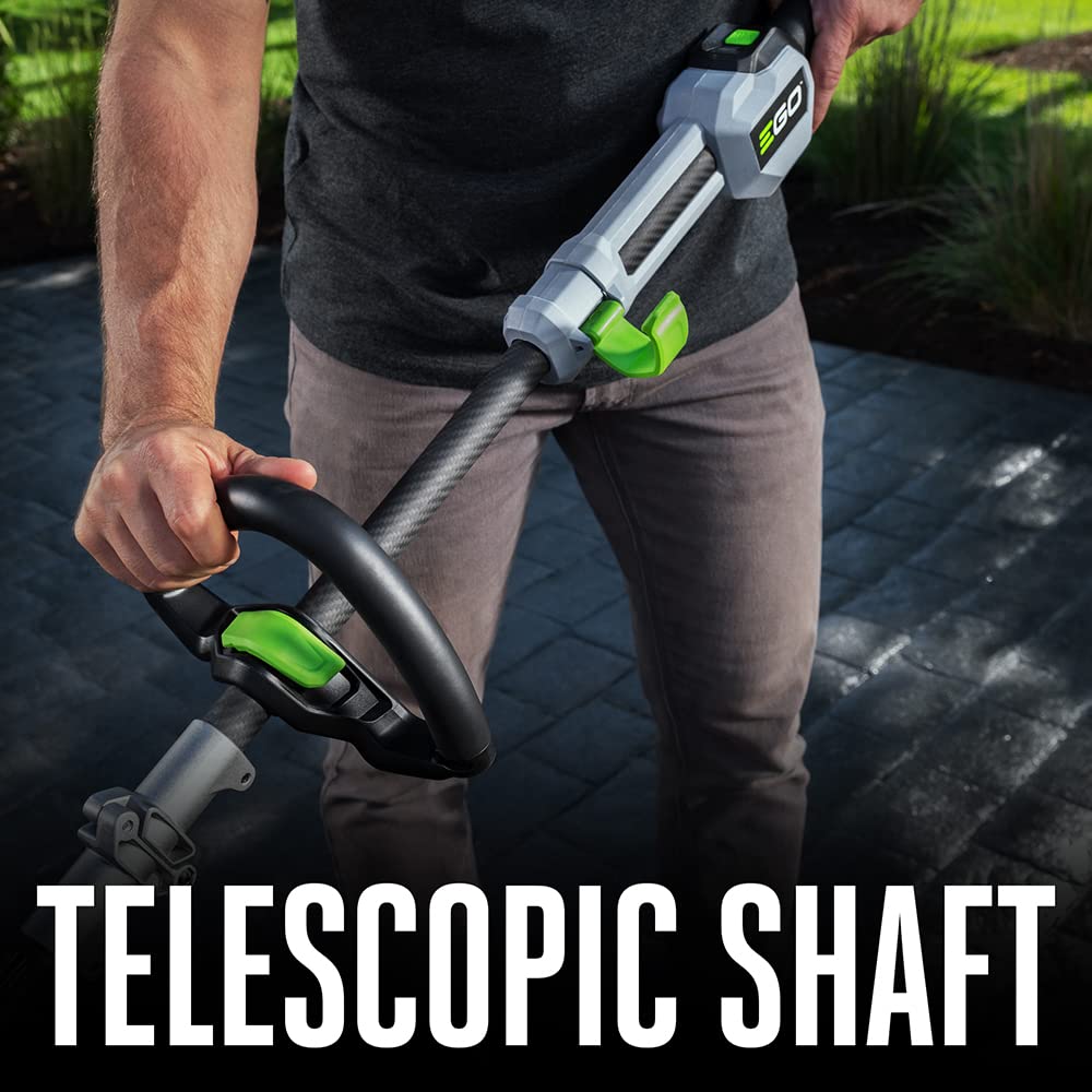 EGO Power+, ST1623T 16 In String Trimmer, Cordless, 4.0Ah Battery and Charger