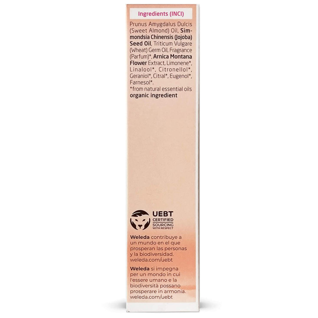 Weleda Pregnancy Body Oil, 3.4 oz