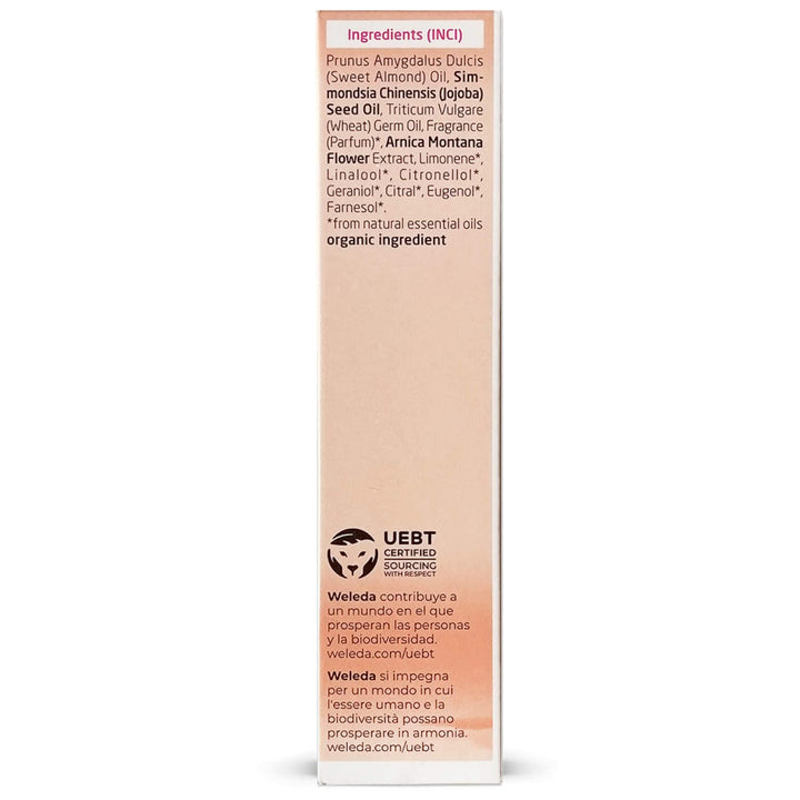 Weleda Pregnancy Body Oil, 3.4 oz