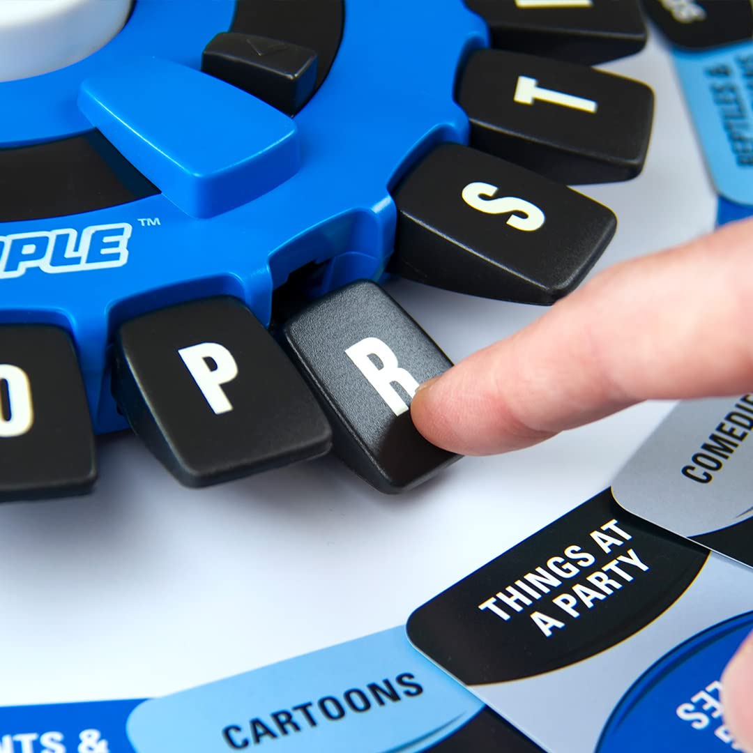 USAOPOLY Tapple Word Game