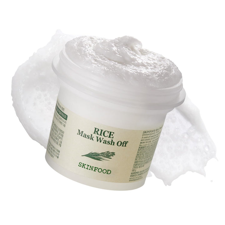 Skinfood Rice Mask Wash Off, 100 g