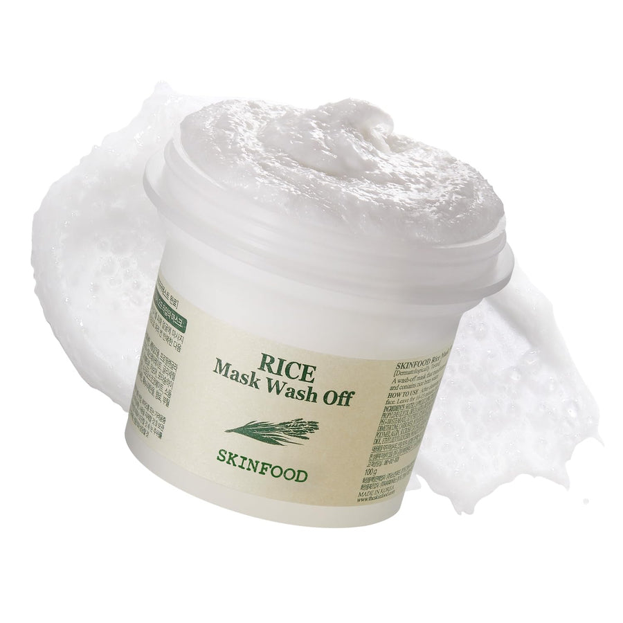 Skinfood Rice Mask Wash Off, 100 g