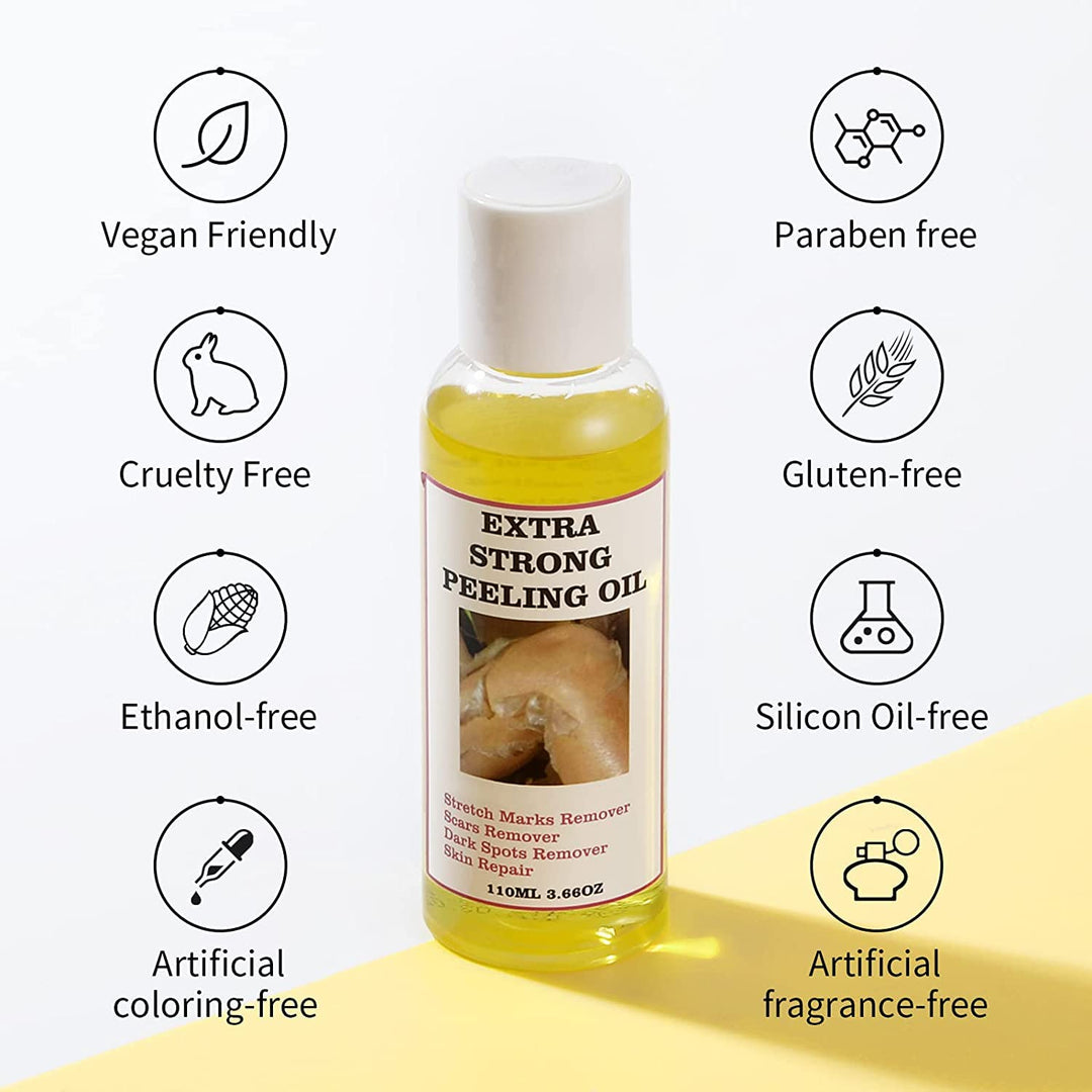 DUHANXI Peeling Oil, 1 Count
