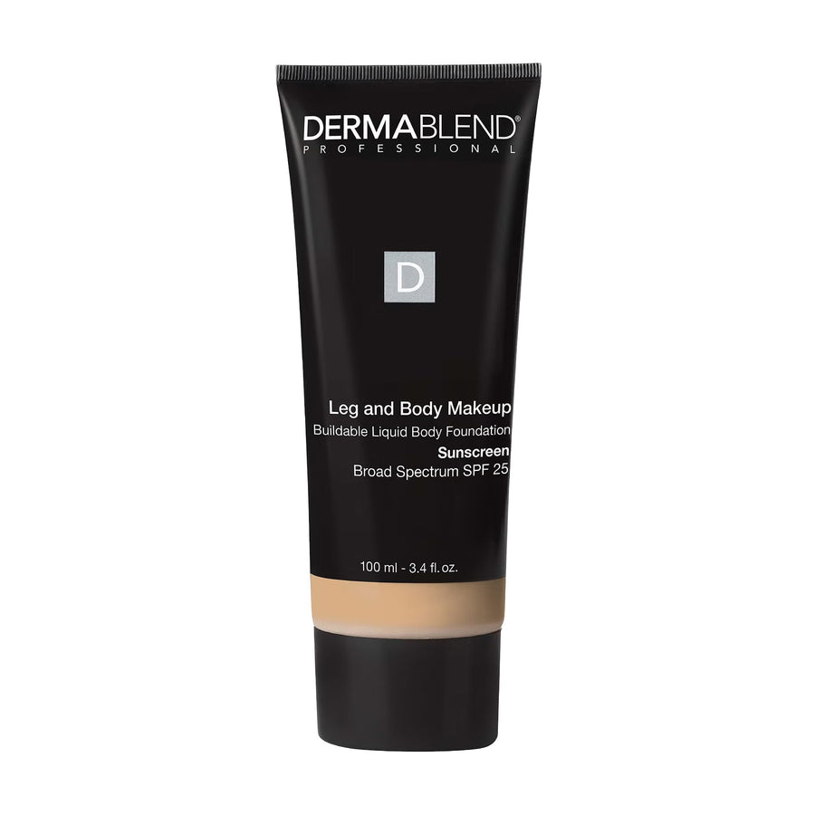 Dermablend Leg And Body Makeup Foundation, 20N, 3.4 fl oz