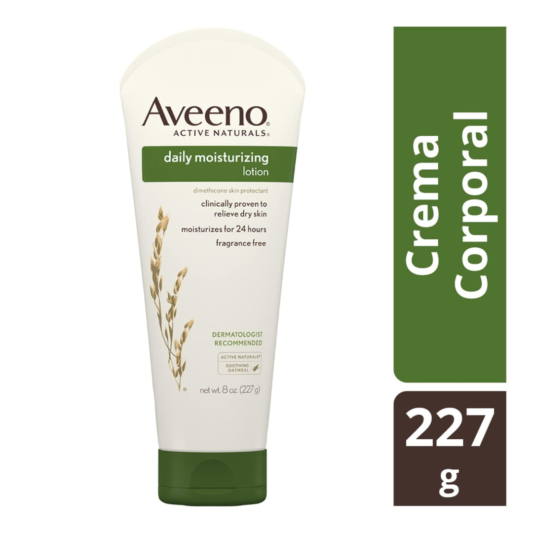 Aveeno Daily Moisturizing Lotion, 8 oz