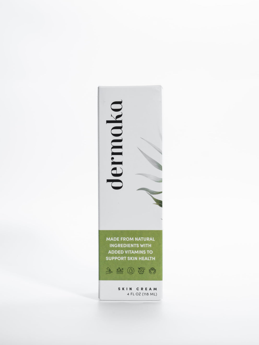 Dermaka Skin Cream, 4 oz