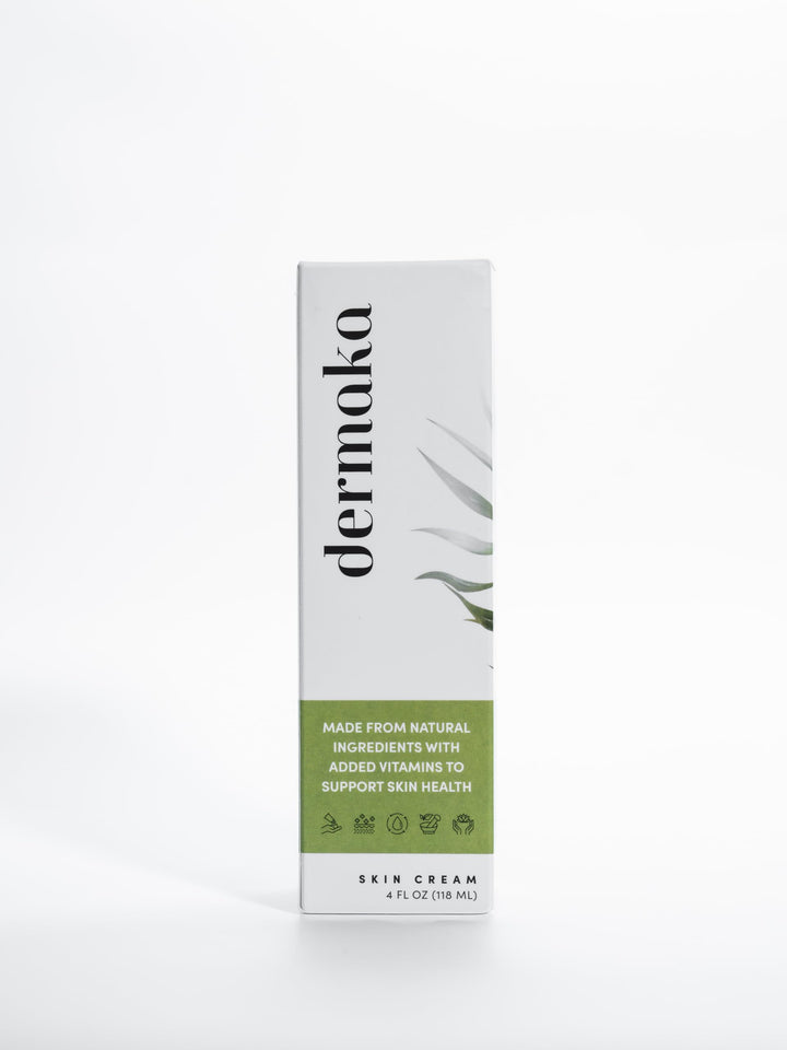 Dermaka Skin Cream, 4 oz
