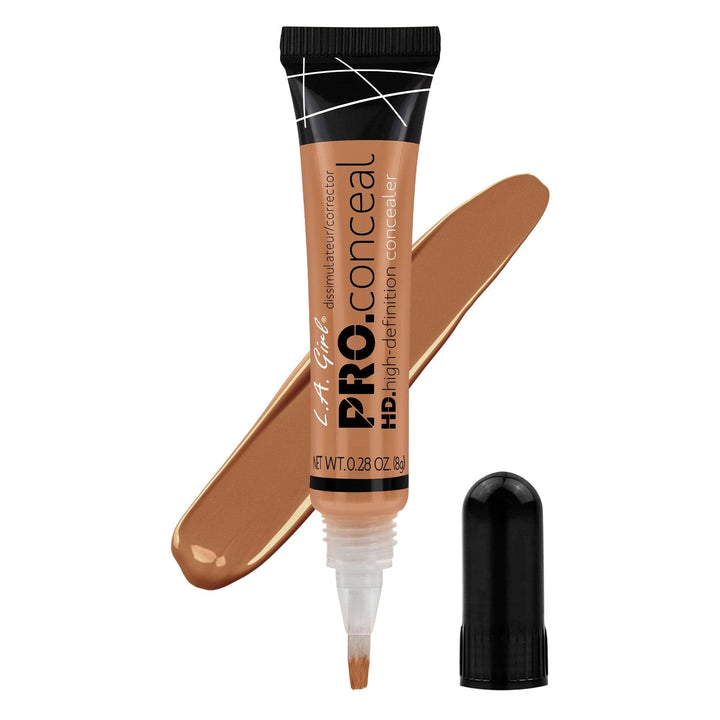 L.A. Girl HD Pro Conceal, Warm Honey, GC982