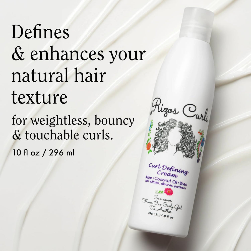 Rizos Curls Curl Defining Cream