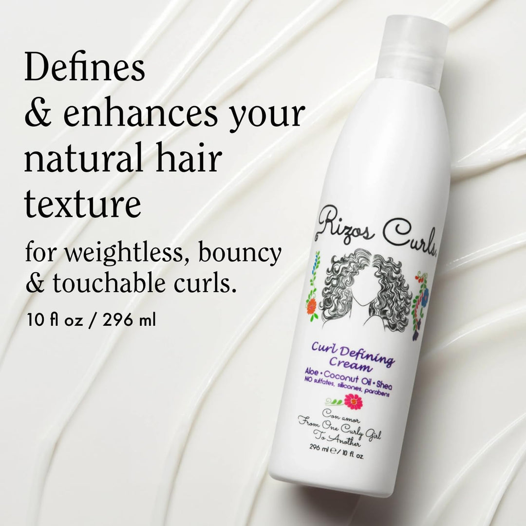 Rizos Curls Curl Defining Cream