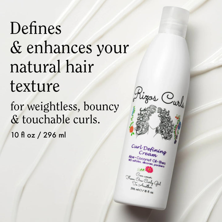 Rizos Curls Curl Defining Cream