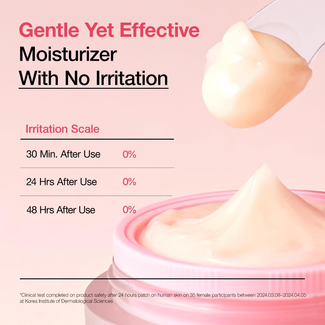 ANUA Peach Niacinamide Cream, 1.69 fl oz