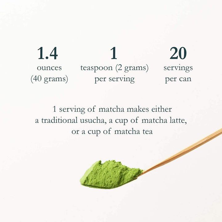 Naoki Matcha Superior Blend Matcha, 40 g