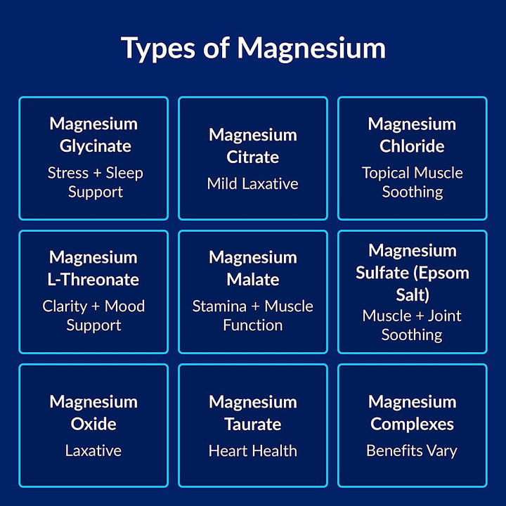 KAL Magnesium Glycinate Capsules, 160 Count