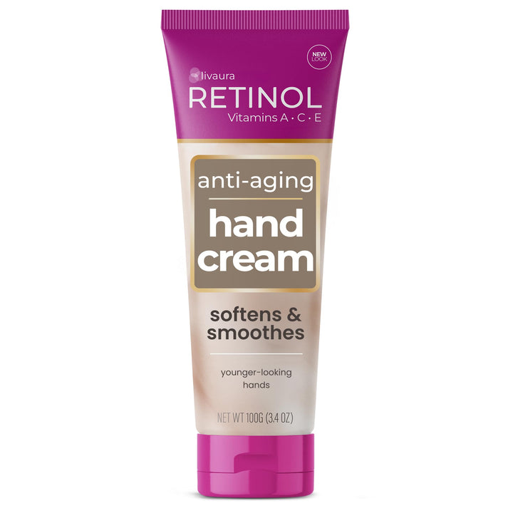 Retinol Hand Cream, 1 Count