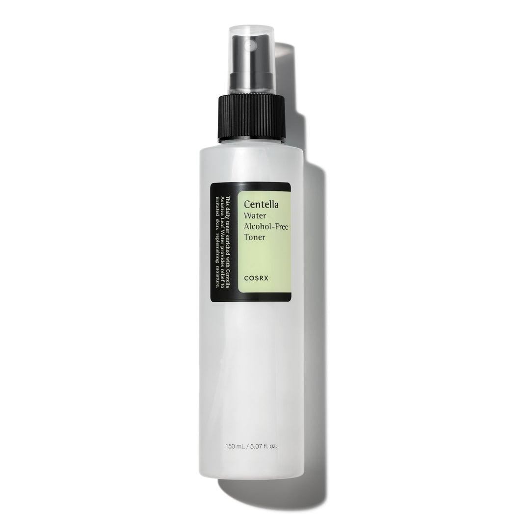 COSRX Centella Water Alcohol-Free Toner, 150 ml