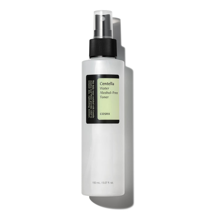 COSRX Centella Water Alcohol-Free Toner, 150 ml