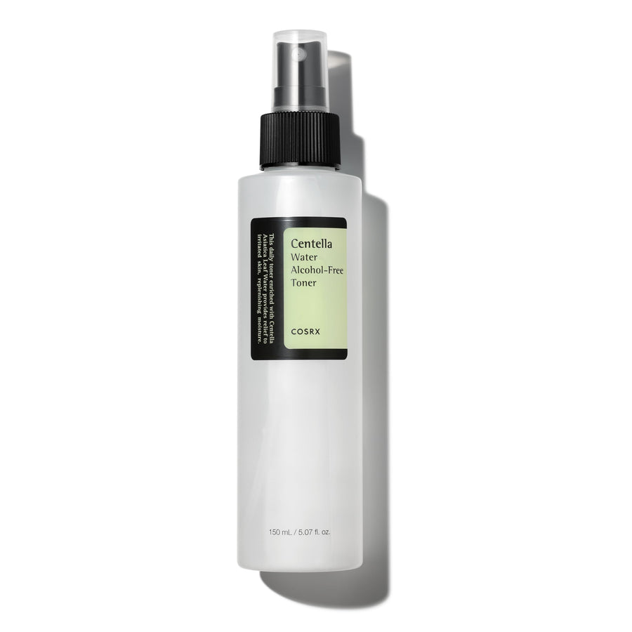 COSRX Centella Water Alcohol-Free Toner, 150 ml