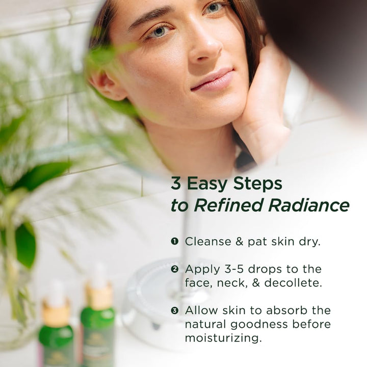 Flawless. Younger. Perfect. Vitamin C Serum Moisturizer