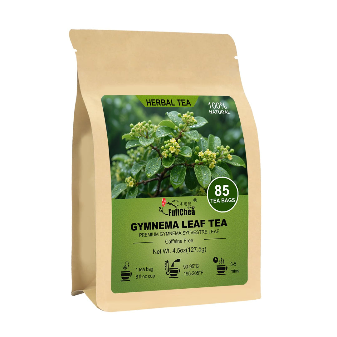 FullChea Gymnema Leaf Tea, 85 Count