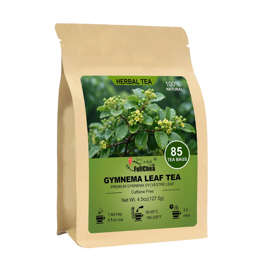 FullChea Gymnema Leaf Tea, 85 Count