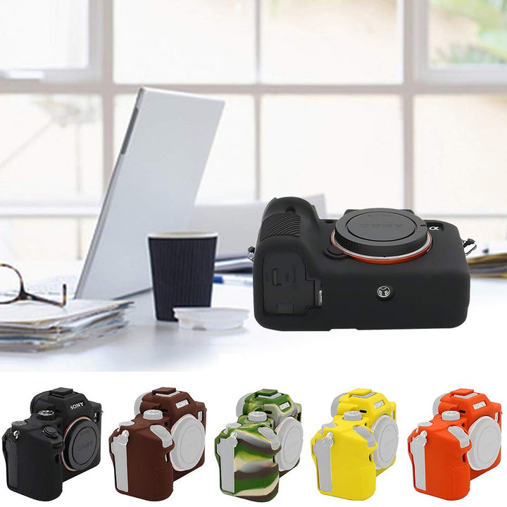 Yisau Camera Case, Black