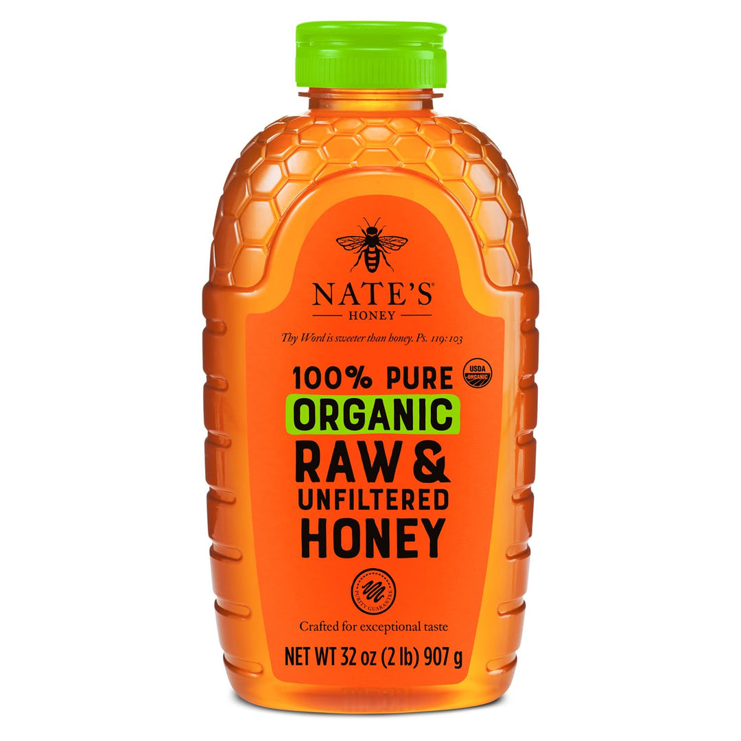 Nate's Honey, 32 oz