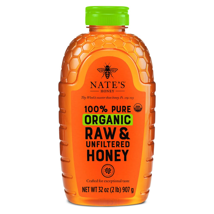 Nate's Honey, 32 oz
